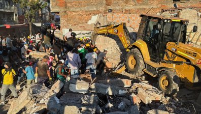 Жертвите на земетресението в Колумбия вече са 132, ранените &ndash; 570