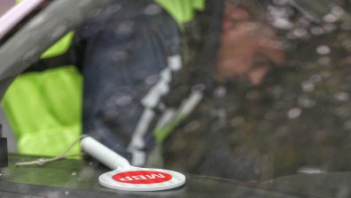 Десетки шофьори отказаха тестове за алкохол и наркотици пред КАТ