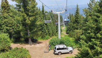 Повдигнаха обвинение на шофьора на джипа, прегазил крака на полицай