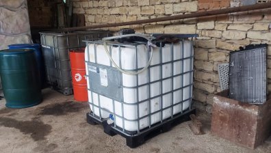 Хванаха 3730 литра гориво без документи при проверки в столицата