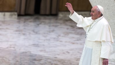 Папата подкрепи еднополовите бракове