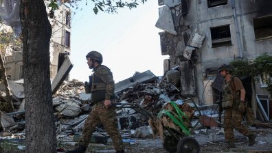 Украйна иска ЕС по-бързо да преведе 6,6 млрд. евро за военна помощ