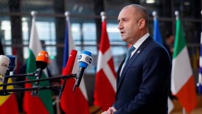 Радев в Брюксел: Догодина България ще е в Шенген, най-късно октомври