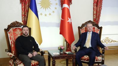 Ердоган: Турция е готова да бъде домакин на мирни преговори между Русия и Украйна
