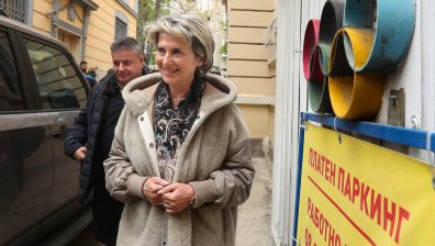 Край на сагата: Вписаха Лечева в Търговския регистър като председател на БОК