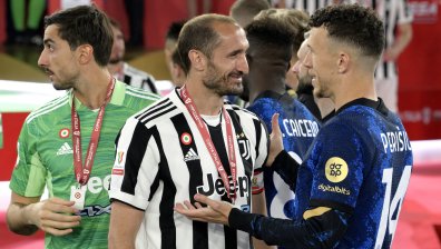 Край на ерата "Киелини" в "Ювентус", защитникът напуска клуба