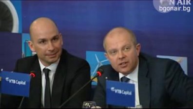 VTB Capital става спонсор на "Левски"