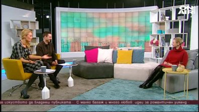 "След репетицията" завладява театъра, а звездата в нея - Стефка Янорова 