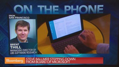 Какво означава напускането на Балмър за бъдещето на Microsoft