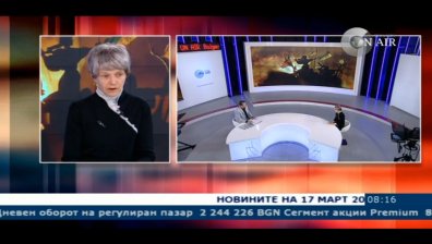 Резултатите от референдума в Крим не изненадаха никого, твърди проф. Баева