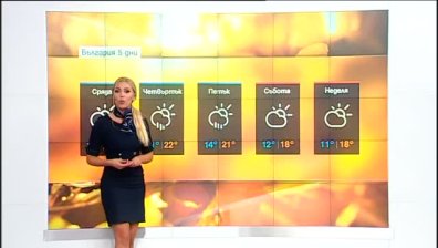 Централна прогноза