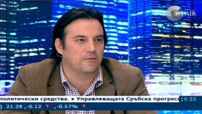 Димитър Бечев: БСП говори на два гласа относно Крим