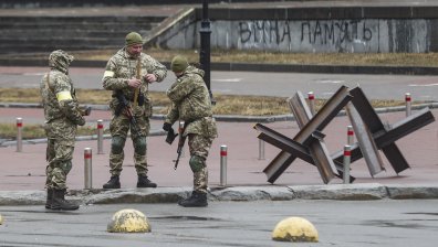 МО на Украйна: 66 224 украински мъже се завърнаха, за да се борят срещу руската инвазия