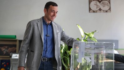 Почти 100% обработени протоколи в ЦИК: Терзиев побеждава Григорова с разлика от под 5000 гласа
