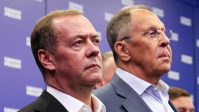 Медведев: Европейските лидери тласкат света към най-големия конфликт от 1945 г. насам