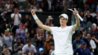 Синер отстрани Беретини и достигна третия кръг на "Уимбълдън"