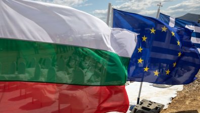 Завърши строителството на газовата връзка България - Гърция