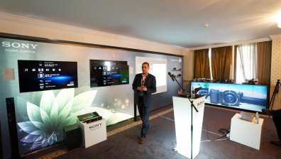 Sony показа последните си продукти на Digischool 2013