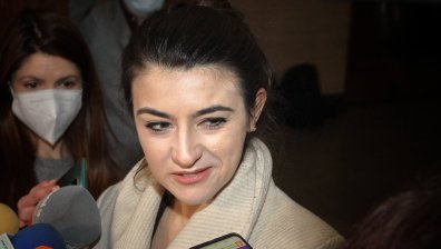 "Промяната" няма да се радва на присъствието на Лена Бориславова в листите си за изборите