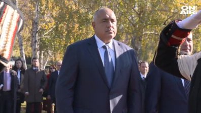 Борисов ще се срещне с колегата си Зоран Заев, който е в София