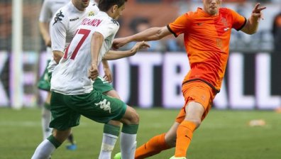 Попарихме &bdquo;Лалетата&rdquo; с 2:1 в Амстердам