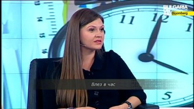 Влез в час с "България он ер"