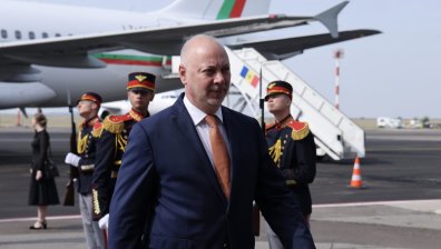 Росен Желязков е в Молдова на двудневно посещение