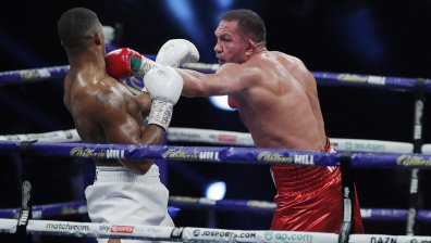 Кубрат Пулев ще се боксира в София за титла в тежка категория