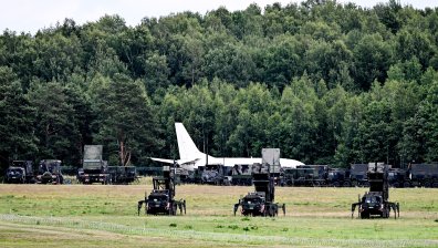 Румъния готова да даде Patriot на Украйна след намесата на Байдън