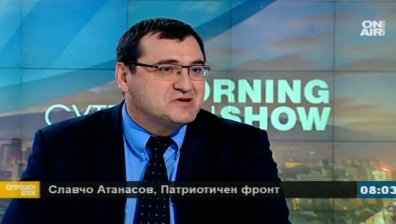 Славчо Атанасов: Искам парите за култура да станат 280 млн. лева