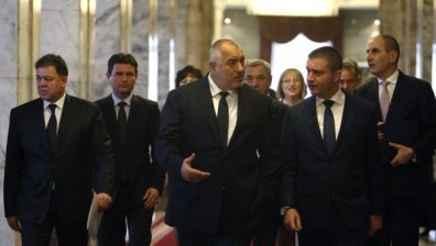 ГЕРБ отказа да подкрепи ПФ и РБ за нов кабинет в този парламент
