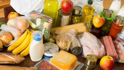 Годишно българинът изхвърля средно 600 лв. на боклука под формата на храна