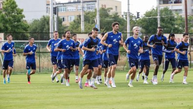 Лоша новина за "Левски" преди мача с ЦСКА - титуляр се разболя