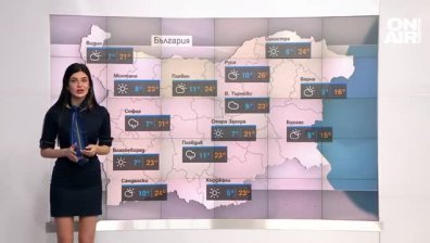 Обедна прогноза