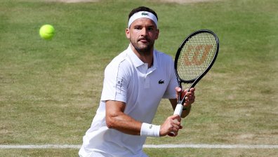 Григор Димитров ще мери сили с Ринки Хиджиката, ако спечели срещу Корда