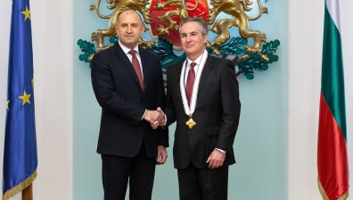 Президентът Радев: Испания е важен партньор и съюзник на България