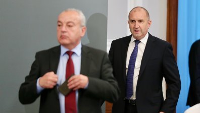 Ново начало за инвестициите: Радев откри Координационен съвет (СНИМКИ)