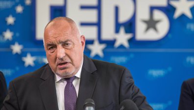 Борисов: Иранските атаки са опасна ескалация и трябва незабавно да спрат