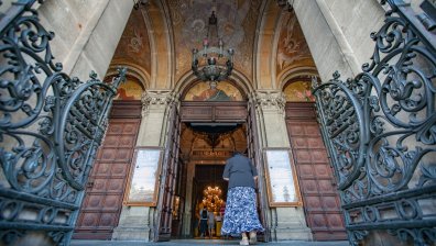 На 5 юли честваме паметта на св. Атанасий Атонски