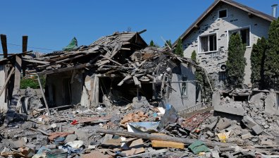 Русия е превзела още две села в Украйна