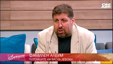 Стефан Караиванов, родственик на Васил Левски и първия кмет на независима България