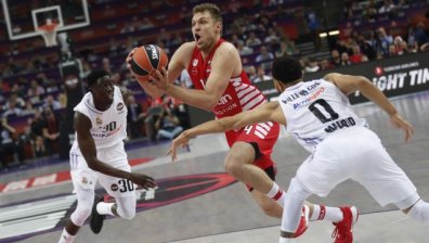 Везенков дебютира за "Сакраменто": Не може от първия ден да съм на 100%