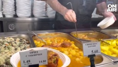 В кой стол храната е по-евтина - студентския или депутатския?