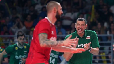 Николай Желязков: Ще започнем да ги бием, разликата е в майсторството и опита