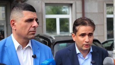 Мирчев и Божанов не бяха приети от шефа на антикорупционната комисия