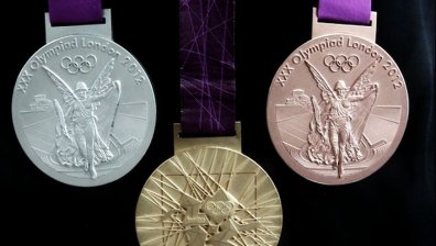 Лондон представи медалите за Олимпиадата през 2012 г.
