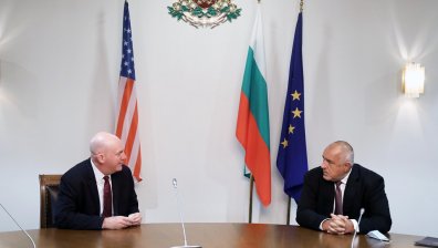 Борисов: Целим създаване на модерна инфраструктура във военните бази