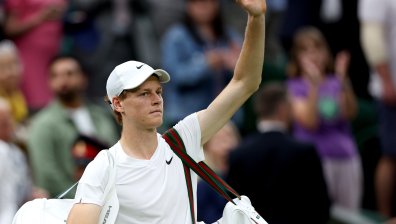 Яник Синер се класира без игра за 1/4-финалите в Синсинати