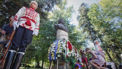 София отбелязва 185 г. от рождението на Васил Левски