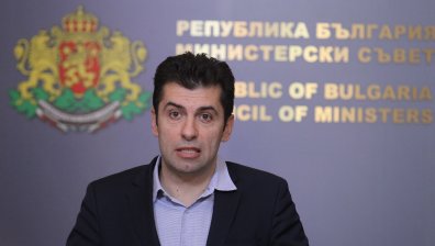 Петков назначи Йордан Божилов за заместник-министър на отбраната